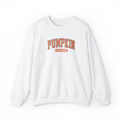 Pumpkin Season Sweatshirt