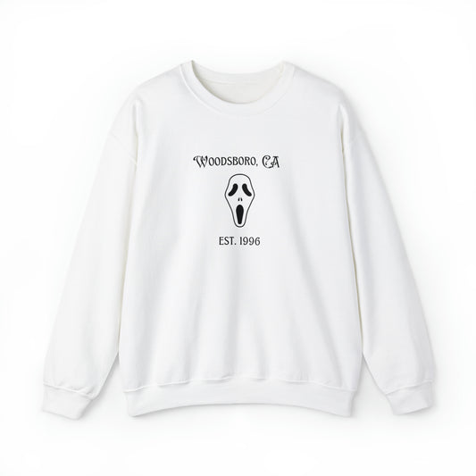 Woodsboro, CA Sweatshirt