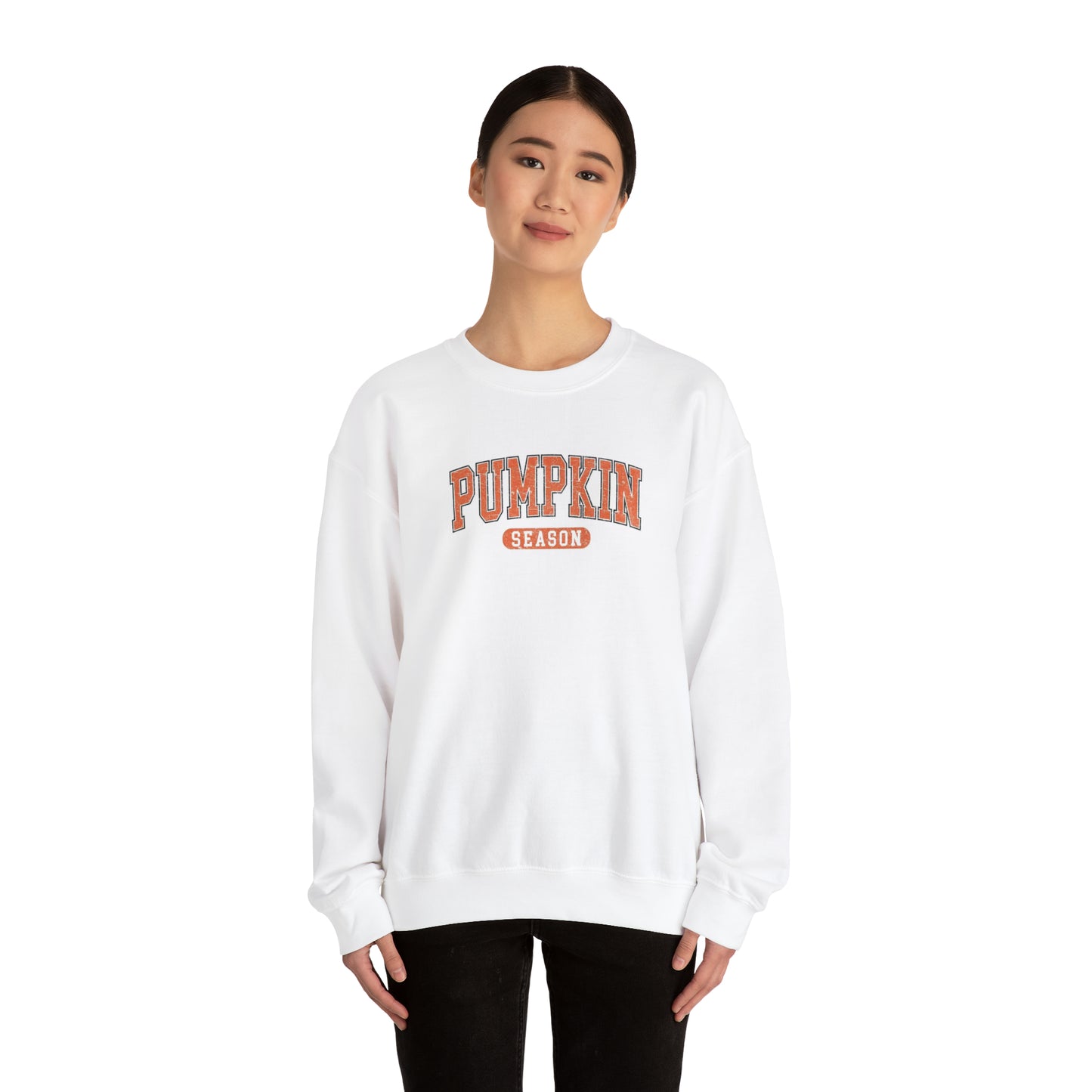 Pumpkin Season Sweatshirt