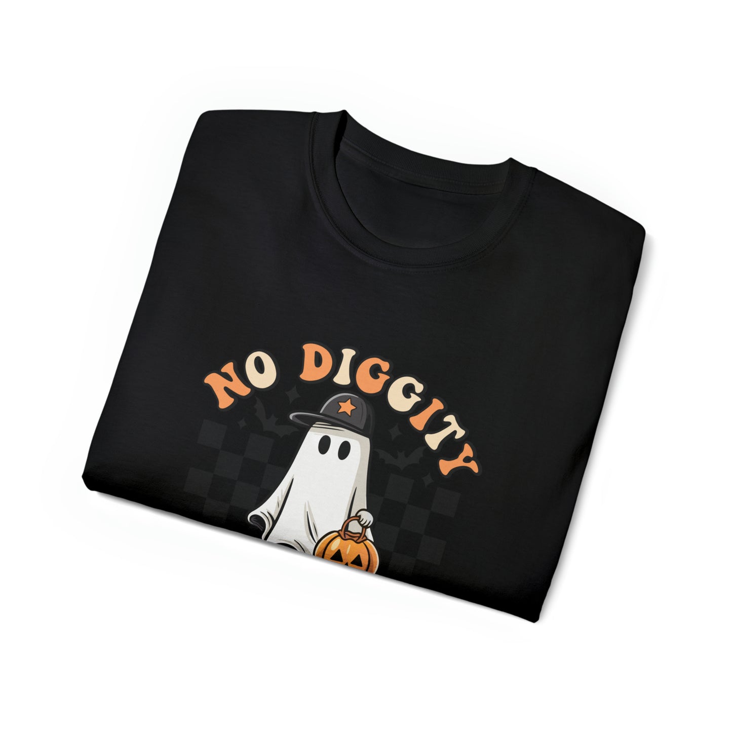 “No Diggity, Gotta Bag It Up” T-Shirt