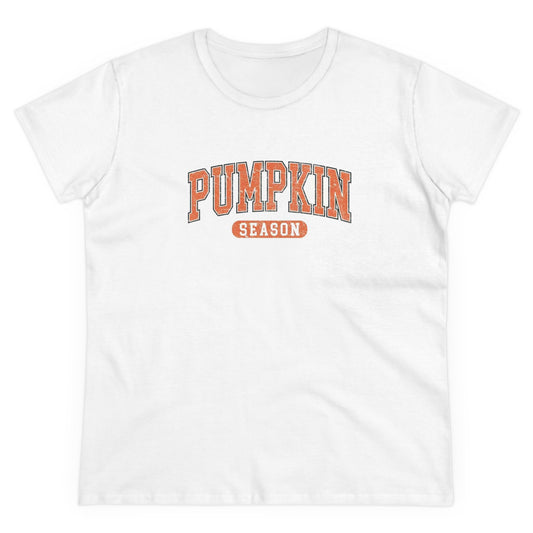 Pumpkin Season Women’s T-Shirt