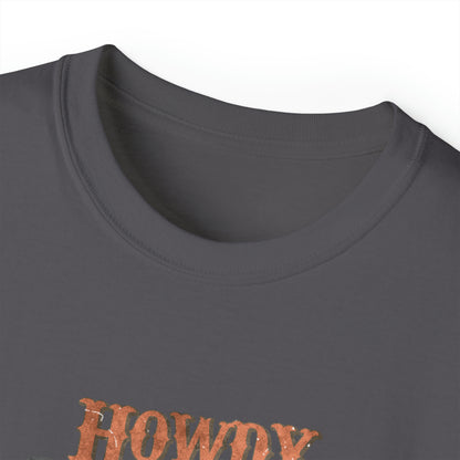 Howdy Ghouls T-Shirt