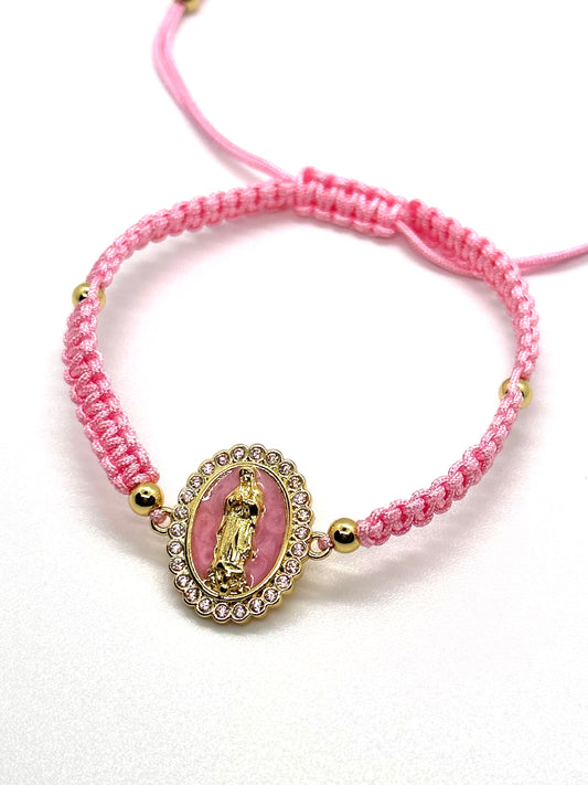 Pink Perla Maria Bracelet