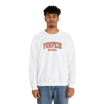 Pumpkin Season Sweatshirt