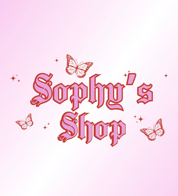 Sophy’s Shop✨🧿