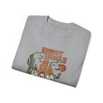 Howdy Ghouls T-Shirt