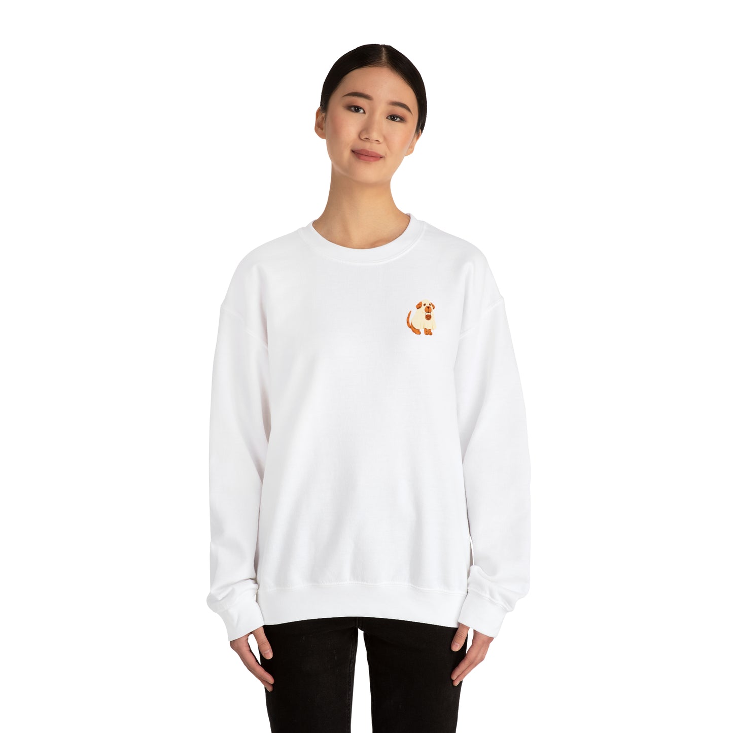 Ghostpup Sweatshirt