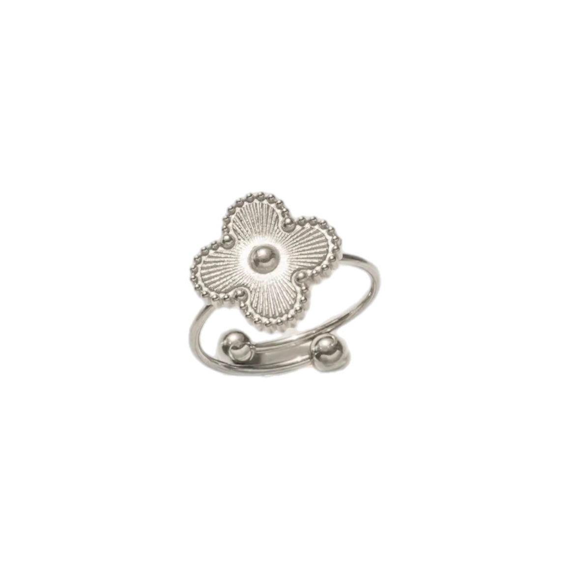 Arpels Clover Ring