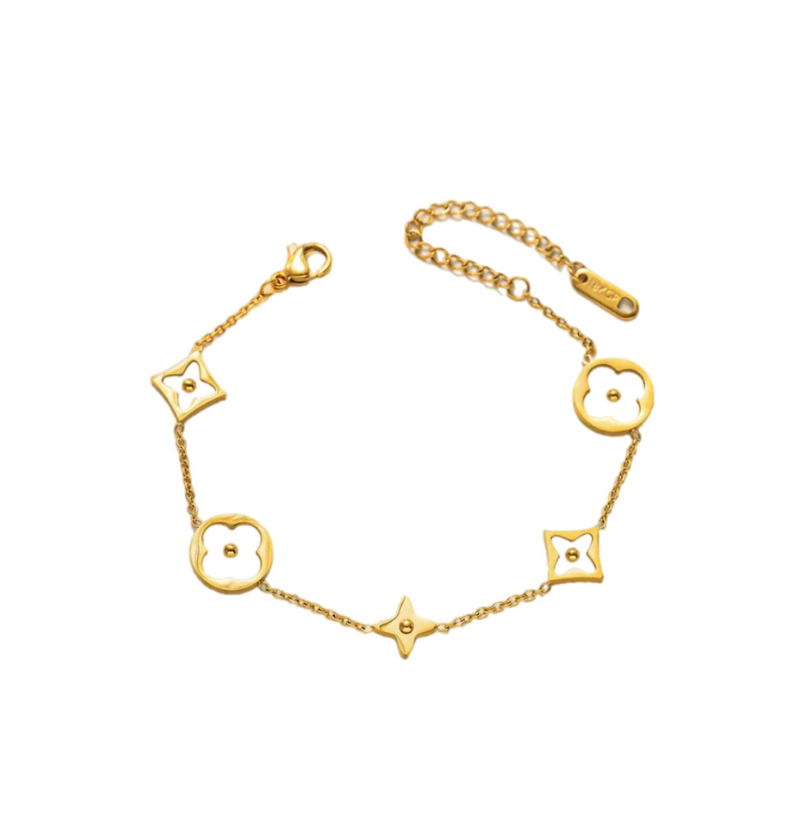 Vuitton Charm Bracelet