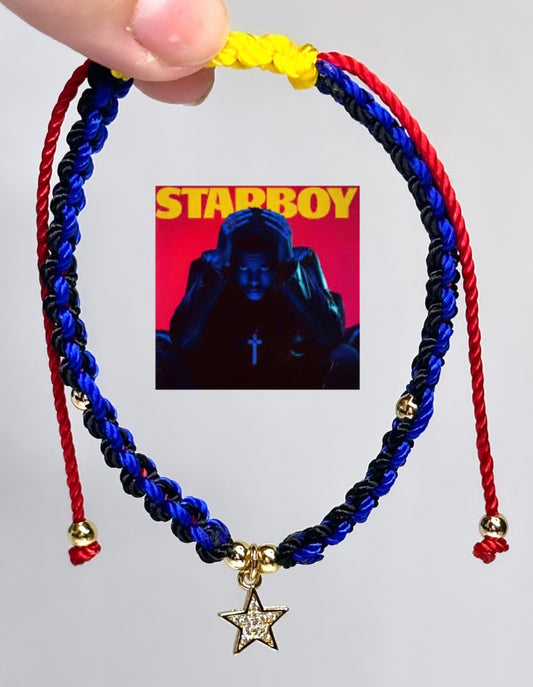 Starboy bracelet