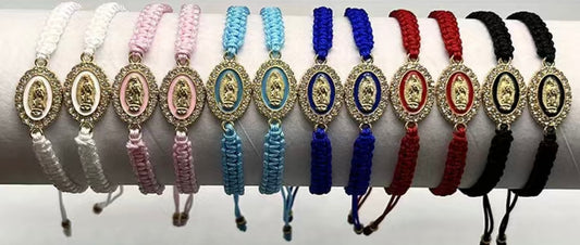 Virgencita Bracelets